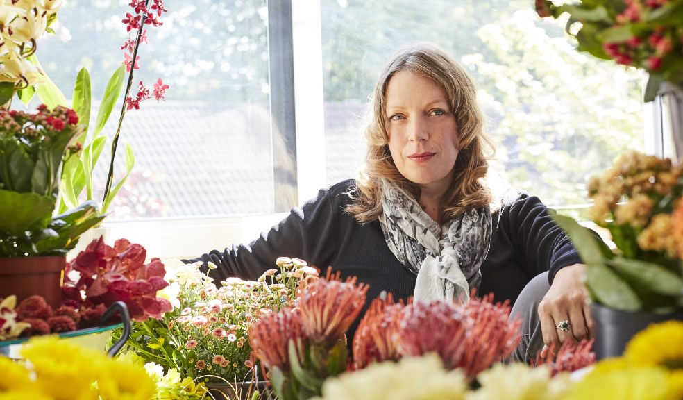 Blooming brilliant result for Exeter florist The Exeter Daily